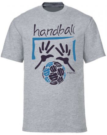High FIVE Handball Basics T-Shirt Kids