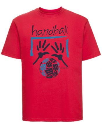 High FIVE Handball Basics T-Shirt