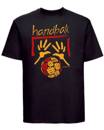 High FIVE Handball Basics T-Shirt