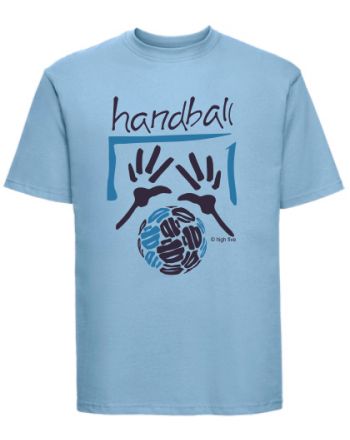 High FIVE Handball Basics T-Shirt Kids