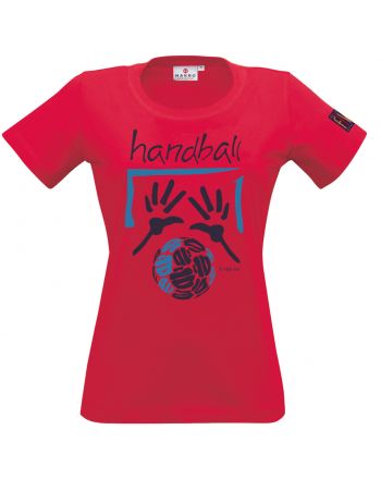 High FIVE Handball Basics Damen T-Shirt