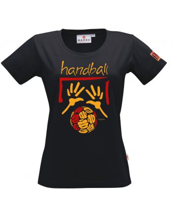 High FIVE Handball Basics Damen T-Shirt