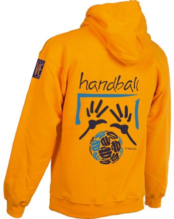 High FIVE Handball Basics Kapuze Kids